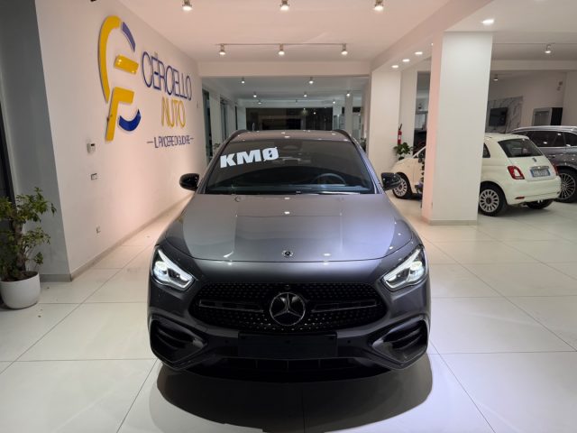 MERCEDES-BENZ GLA 200 usata, con Alzacristalli elettrici