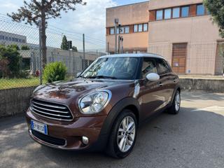 MINI Countryman D Countryman Automatica