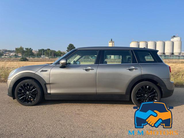 MINI Clubman usata, con Alzacristalli elettrici