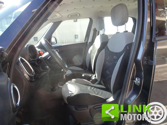 FIAT 500L usata, con Airbag