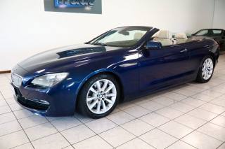 BMW 650 usata, con Airbag