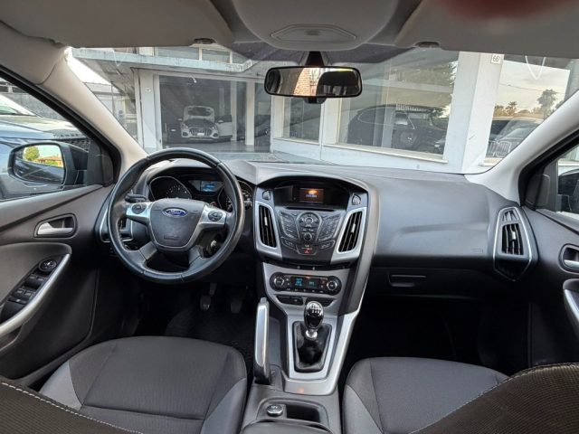 FORD Focus usata, con Chiusura centralizzata