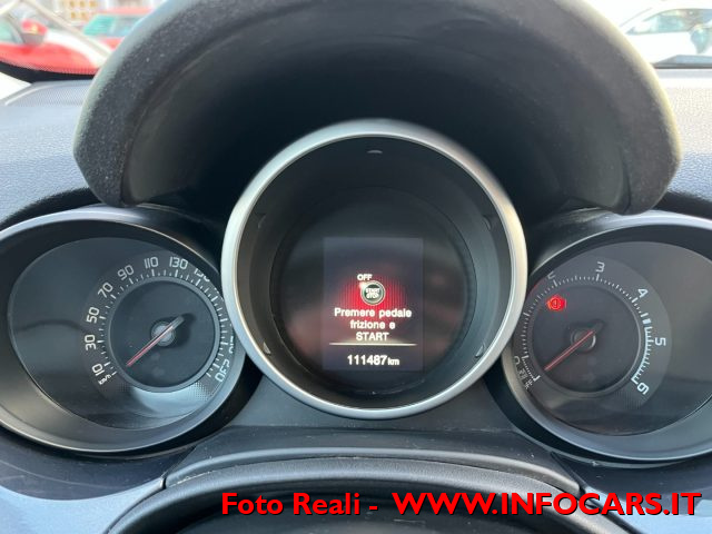 FIAT 500X usata, con Boardcomputer