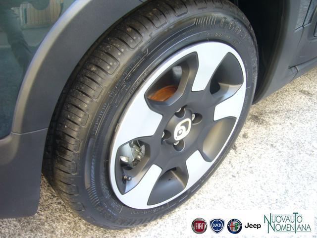 FIAT Panda Cross usata, con Alzacristalli elettrici