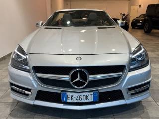 MERCEDES-BENZ SLK 200 usata, con Cruise Control