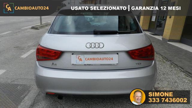 AUDI A1 usata, con Boardcomputer