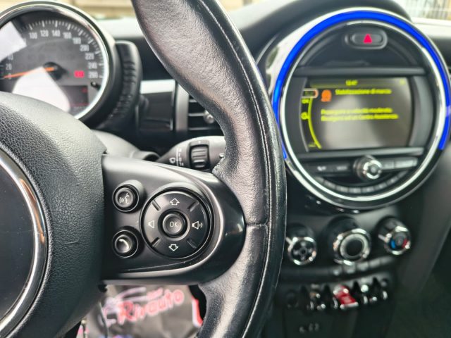 MINI One usata, con Airbag Passeggero