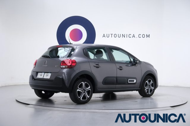 CITROEN C3 usata, con Fendinebbia