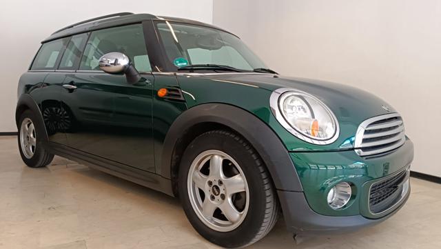 MINI Clubman usata, con Airbag