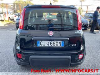 FIAT Panda usata, con Controllo trazione