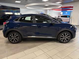 FORD Puma usata, con ESP