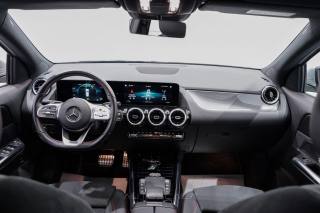MERCEDES-BENZ GLA 200 usata, con Telecamera per parcheggio assistito