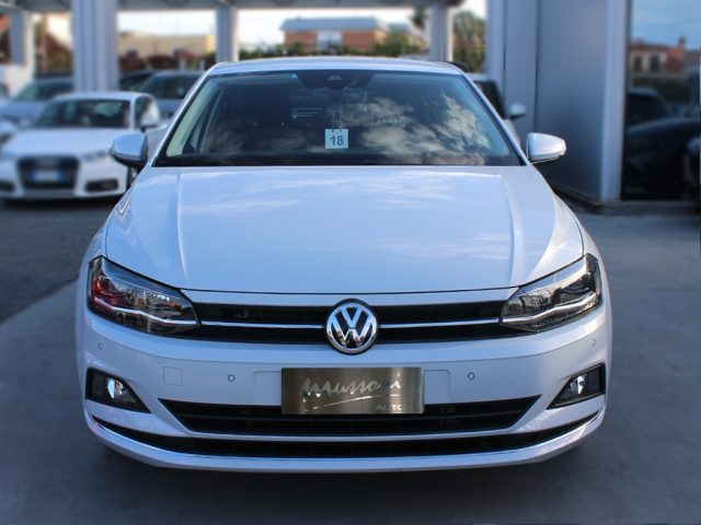 VOLKSWAGEN Polo usata, con Airbag