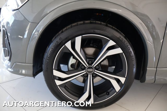AUDI Q3 usata, con Airbag testa