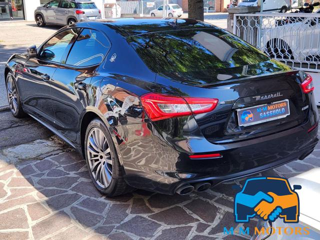 MASERATI Ghibli usata, con Airbag Passeggero