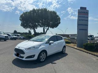 FORD Fiesta 1.4 5p. Bz.- GPL Titanium