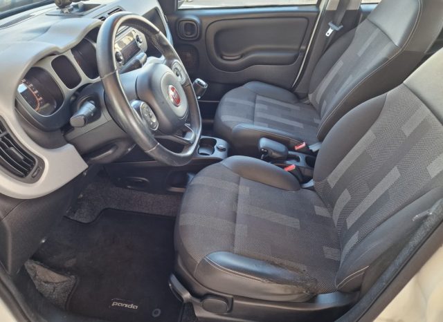 FIAT Panda usata, con Controllo trazione