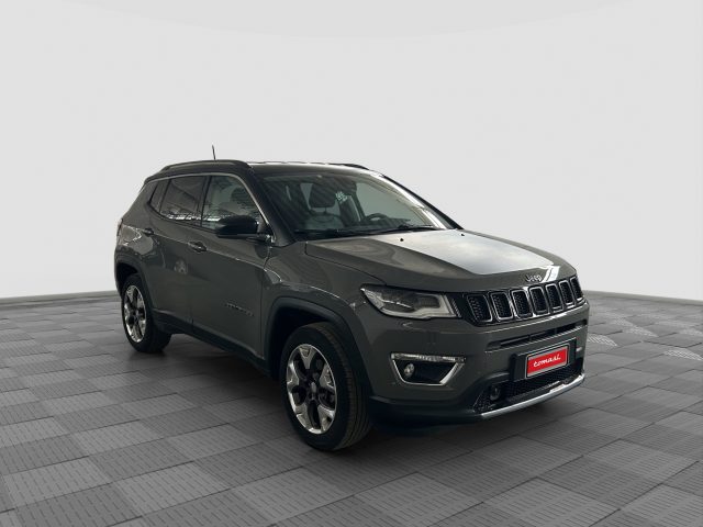 JEEP Compass usata 7