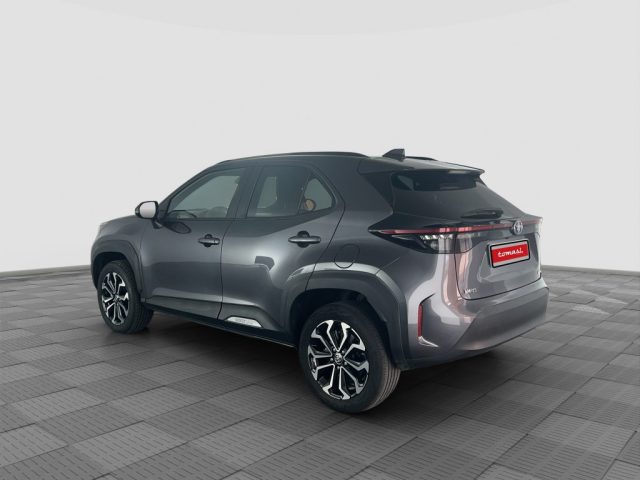 TOYOTA Yaris Cross usata 2