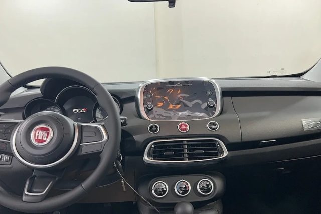 FIAT 500X usata, con Cruise Control