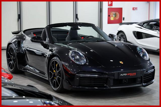 PORSCHE 992 usata, con Airbag laterali