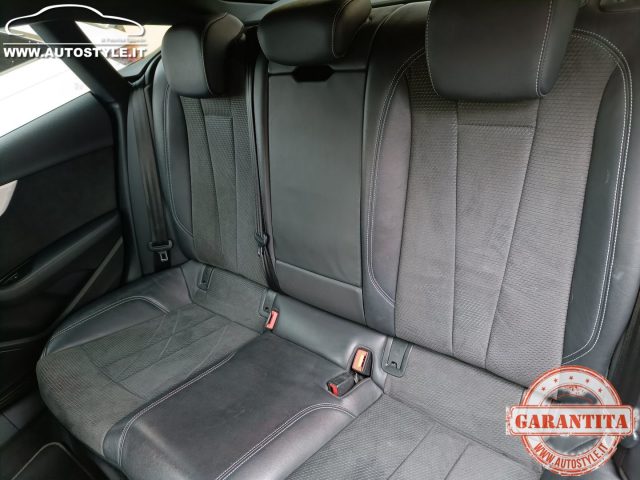 AUDI A5 usata 86