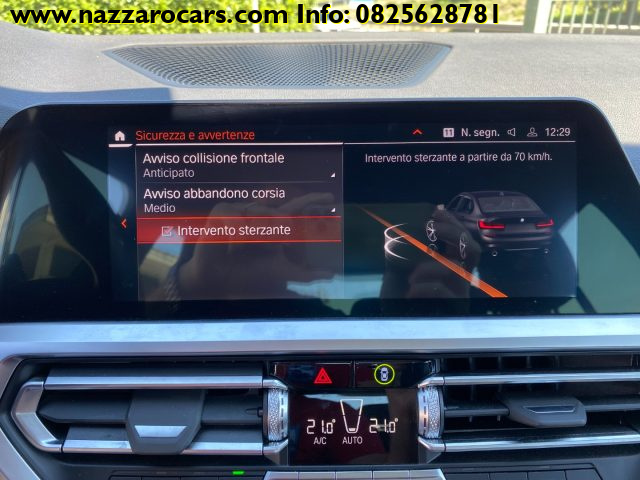 BMW 318 usata, con Sensori di parcheggio anteriori