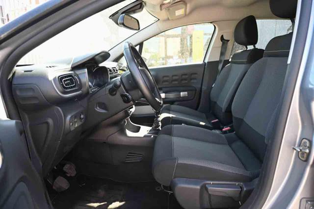 CITROEN C3 usata, con Climatizzatore
