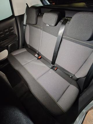 CITROEN C3 usata, con Fendinebbia