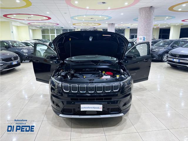 JEEP Compass usata, con Boardcomputer