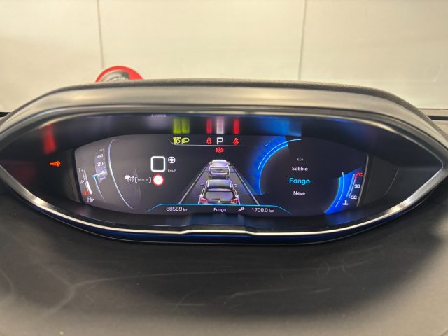 PEUGEOT 3008 usata, con Park Distance Control