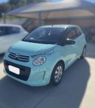 CITROEN C1 usata, con Airbag