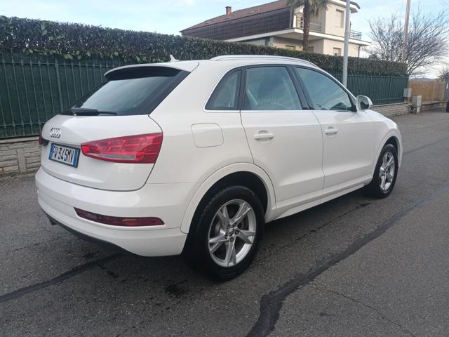 AUDI Q3 usata, con Airbag