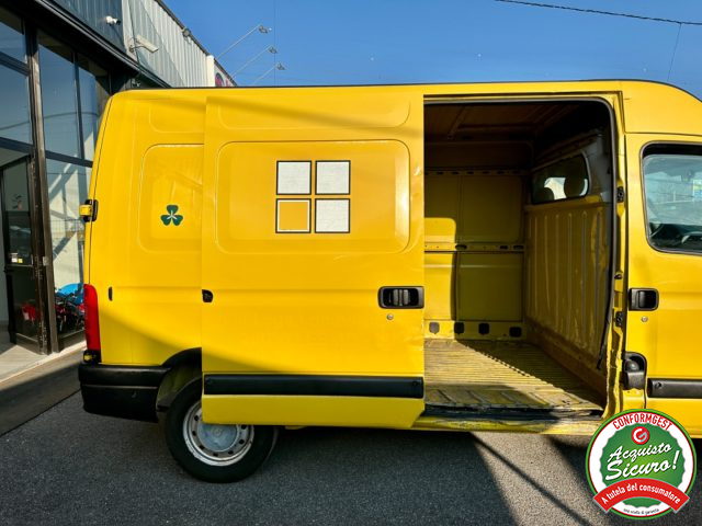 OPEL Movano usata, con Servosterzo