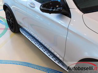 MERCEDES-BENZ GLC 220 usata, con Bluetooth
