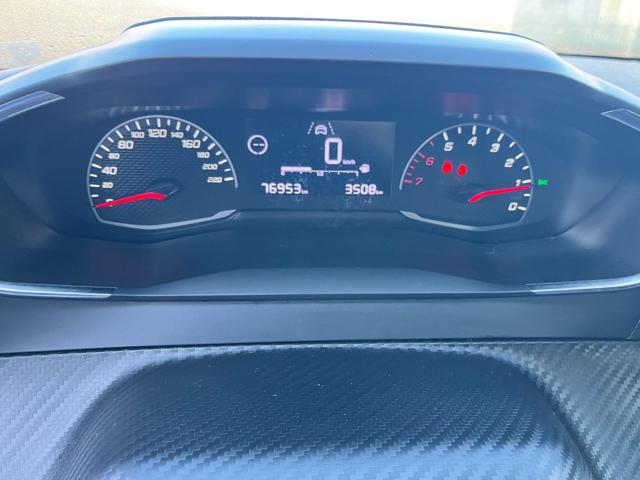 PEUGEOT 208 usata, con Boardcomputer