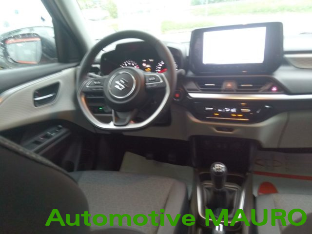 SUZUKI Swift usata, con Sensori di parcheggio posteriori