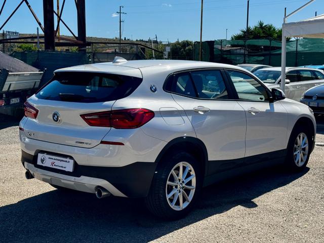 BMW X2 usata, con Cerchi in lega