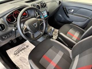 DACIA Sandero usata, con Climatizzatore