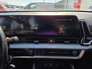 KIA Sportage usata, con Sistema di navigazione