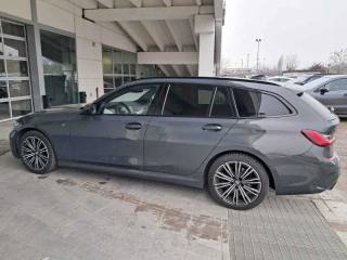 BMW 320 usata, con Antifurto