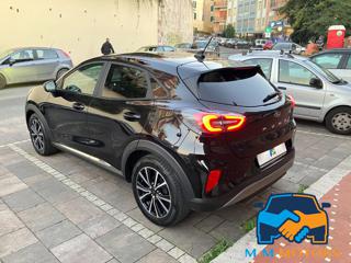 FORD Puma usata, con Cerchi in lega