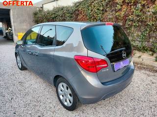 OPEL Meriva usata, con Specchietti laterali elettrici