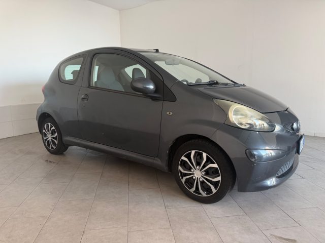 TOYOTA Aygo usata 2