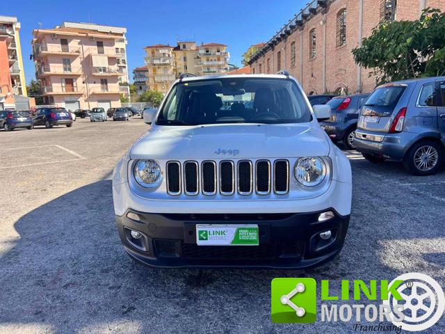 JEEP Renegade usata, con Airbag laterali