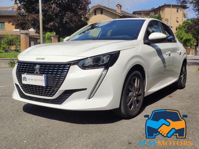 PEUGEOT 208 usata, con ABS