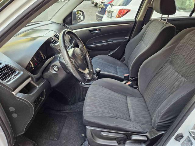 SUZUKI Swift usata, con Chiusura centralizzata