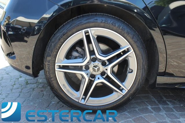 MERCEDES-BENZ A 200 usata, con Cerchi in lega