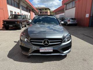 MERCEDES-BENZ C 220 usata, con Airbag