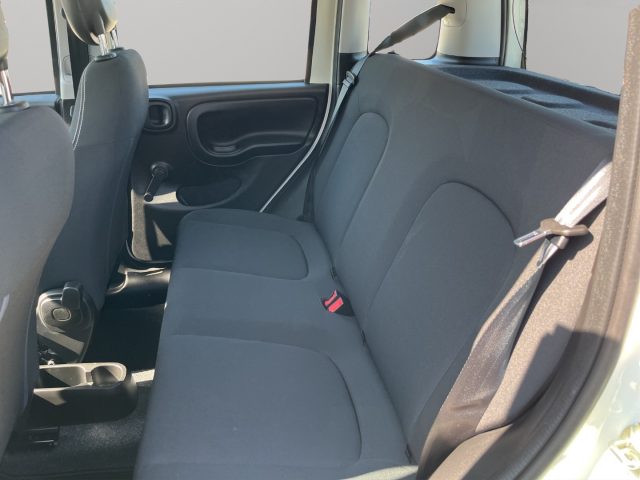 FIAT Panda usata, con Climatizzatore